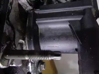 Second-hand car spare part complete engine for dacia duster 1.5 dci diesel fap cat oem iam references k9ke892 r108728 820124625