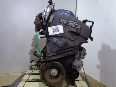Second-hand car spare part COMPLETE ENGINE for DACIA DUSTER  OEM IAM references K9KE892 R108728 820124625
