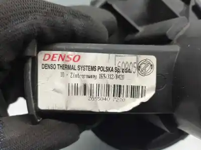 Peça sobressalente para automóvel em segunda mão motor de sofagem por ford ka (ru8) 1.3 tdci referências oem iam 1694761  503930100