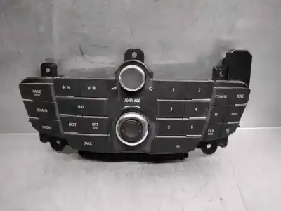 Peça sobressalente para automóvel em segunda mão comandos de alavanca por opel insignia a sedán (g09) 2.0 cdti (69) referências oem iam 20997887