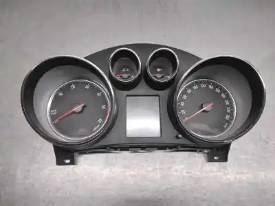 Peça sobressalente para automóvel em segunda mão quadrante por opel insignia a sedán (g09) 2.0 cdti (69) referências oem iam 22956342