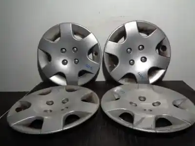 Gebrauchtes Autoersatzteil nabenkappen zum citroen xsara berlina 2.0 hdi cat (rhy / dw10td) oem-iam-referenzen 9638481280  