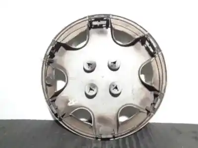 Gebrauchtes Autoersatzteil nabenkappen zum citroen xsara berlina 2.0 hdi cat (rhy / dw10td) oem-iam-referenzen 9638481280  