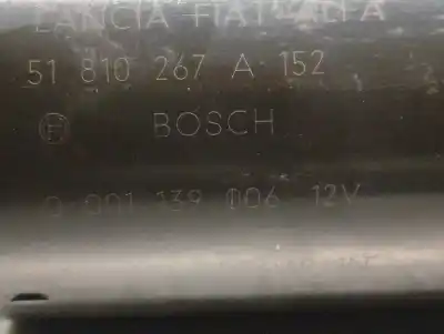 Автозапчастина б/у двигун запускається для alfa romeo giulietta (191) 2.0 jtdm посилання на oem iam 51810267a152  0001139006