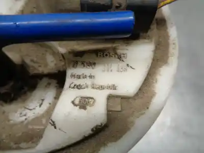 Автозапчастина б/у індикатор для opel corsa d (s07) 1.4 (l08 l68) посилання на oem iam 13216310  0580314138