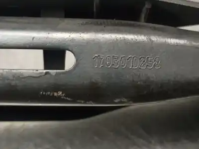 Peça sobressalente para automóvel em segunda mão braço de suspensão traseiro inferior direito por kia optima (jf) 1.7 crdi referências oem iam 170301d258  