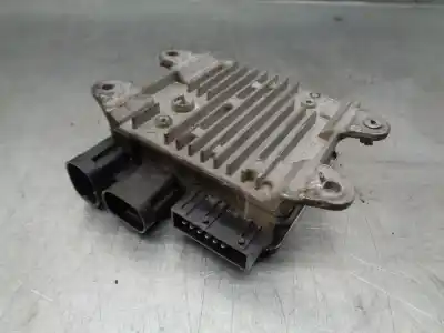 Second-hand car spare part ecu engine control for citroen c3 1.4 oem iam references 9650836780  6900000498