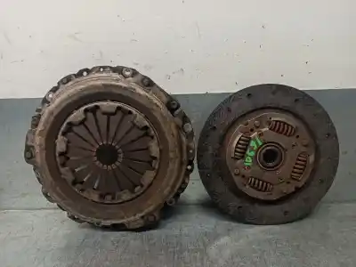 Peça sobressalente para automóvel em segunda mão kit de embreagem por renault megane i scenic (ja0) 1.9 dti diesel cat referências oem iam 8200113497