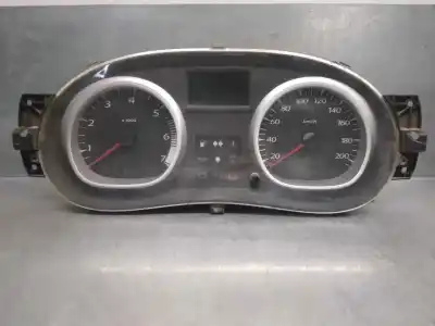 Peça sobressalente para automóvel em segunda mão quadrante por dacia duster 1.5 dci diesel fap cat referências oem iam 216720407