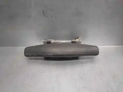 Second-hand car spare part EXTERIOR LEFT REAR DOOR HANDLE for DACIA DUSTER  OEM IAM references 806074839R  
