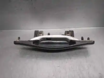 Second-hand car spare part exterior left rear door handle for dacia duster 1.5 dci diesel fap cat oem iam references 806074839r  