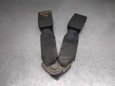 Peça sobressalente para automóvel em segunda mão chicote / encaixe cinto segurança traseiro direito por dacia duster 1.5 dci diesel fap cat referências oem iam 6042906