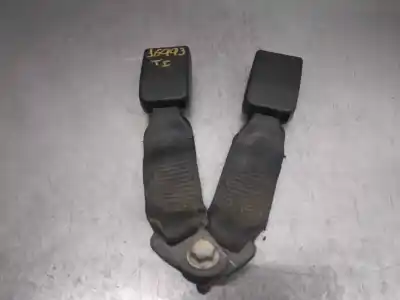Peça sobressalente para automóvel em segunda mão chicote / encaixe cinto segurança traseiro esquerdo por dacia duster 1.5 dci diesel fap cat referências oem iam 6042906