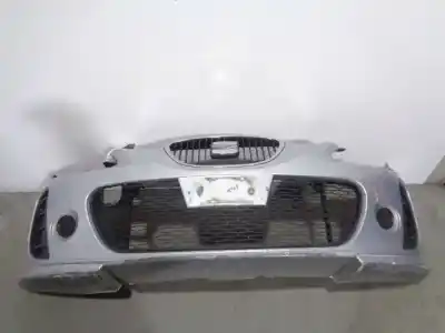 Second-hand car spare part front bumper for seat leon (1p1) 2.0 tdi oem iam references 1pl807217f  