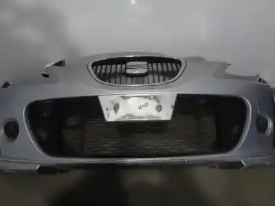 Second-hand car spare part front bumper for seat leon (1p1) 2.0 tdi oem iam references 1pl807217f  