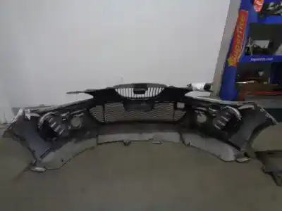 Second-hand car spare part front bumper for seat leon (1p1) 2.0 tdi oem iam references 1pl807217f  