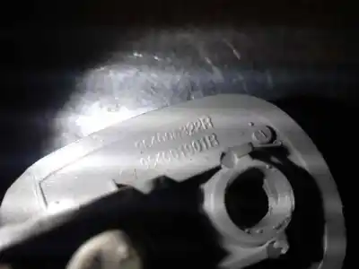 Second-hand car spare part right sunshade for dacia duster 1.5 dci diesel fap cat oem iam references 964006322r  