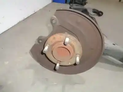 Автозапчасти б/у задний мост за smart forfour 1.5 cdi cat ссылки oem iam a4543500308 burra 2 para discos 4 agujeros