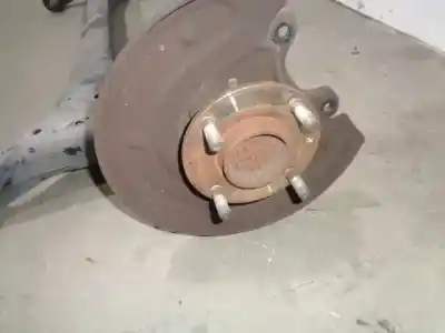 Автозапчасти б/у задний мост за smart forfour 1.5 cdi cat ссылки oem iam a4543500308 burra 2 para discos 4 agujeros