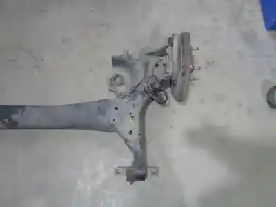 Автозапчасти б/у задний мост за smart forfour 1.5 cdi cat ссылки oem iam a4543500308 burra 2 para discos 4 agujeros