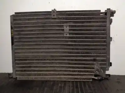 Second-hand car spare part air conditioning condenser / radiator for saab 9000 / 9000 cs 2.0 cat oem iam references 4382404