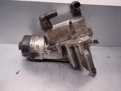 Second-hand car spare part oil filter support for alfa romeo giulietta (191) 2.0 jtdm oem iam references 55235481  
