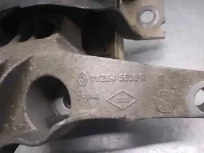 Second-hand car spare part right engine support for dacia duster 1.5 dci diesel fap cat oem iam references 112845638r  