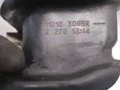 Second-hand car spare part right engine support for dacia duster 1.5 dci diesel fap cat oem iam references 112845638r  