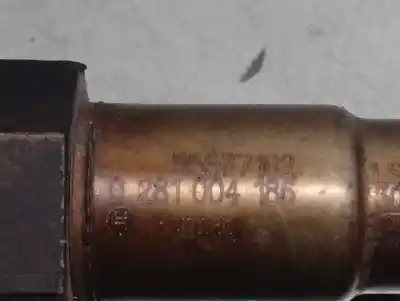 Peça sobressalente para automóvel em segunda mão sonda lambda por opel insignia a sedán (g09) 2.0 cdti (69) referências oem iam 55577162  0281004186