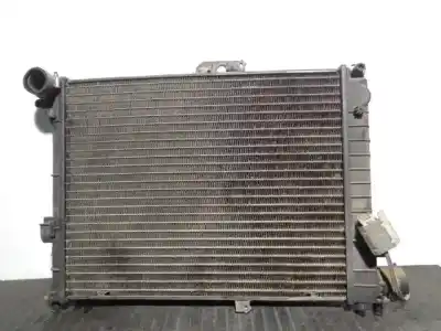 Second-hand car spare part water radiator for saab 9000 / 9000 cs 2.0 cat oem iam references 9382649