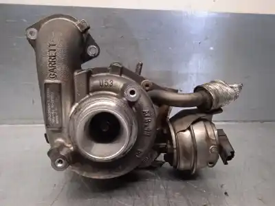 Pezzo di ricambio per auto di seconda mano turbocompressore per ford focus iii 1.6 tdci riferimenti oem iam 9686120680