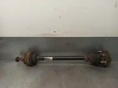 Pezzo di ricambio per auto di seconda mano TRASMISSIONE POSTERIORE SINISTRA per AUDI A4 BERLINA (8E)  Riferimenti OEM IAM 8E0501203K  