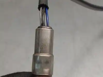 Peça sobressalente para automóvel em segunda mão sonda lambda por ford ka (ru8) 1.3 tdci referências oem iam 55199793  lza15a2
