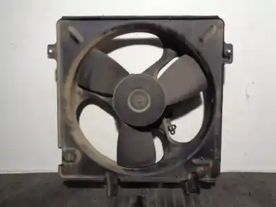 Second-hand car spare part radiator cooling fan for saab 9000 / 9000 cs 2.0 cat oem iam references 7592918