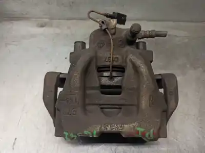 Автозапчастина б/у передній лівий гальмум для alfa romeo giulietta (191) 2.0 jtdm посилання на oem iam 77365615