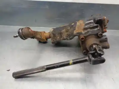 Second-hand car spare part steering box for mitsubishi pajero 2.5 td oem iam references mb636331  0223225