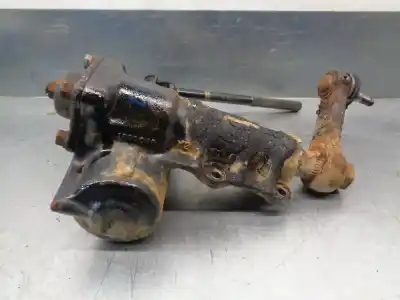 Second-hand car spare part steering box for mitsubishi pajero 2.5 td oem iam references mb636331  0223225