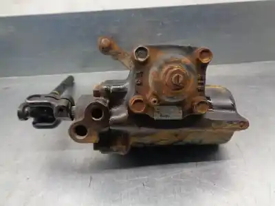 Second-hand car spare part steering box for mitsubishi pajero 2.5 td oem iam references mb636331  0223225