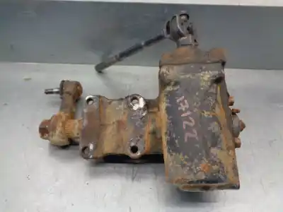 Second-hand car spare part steering box for mitsubishi pajero 2.5 td oem iam references mb636331  0223225
