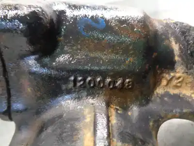 Second-hand car spare part steering box for mitsubishi pajero 2.5 td oem iam references mb636331  0223225