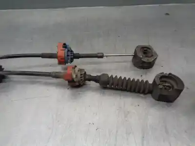 Gebrauchtes Autoersatzteil schalthebel zum renault kangoo (f/kc0) 1.5 dci diesel 68 cv / 50 kw oem-iam-referenzen 8200779043  