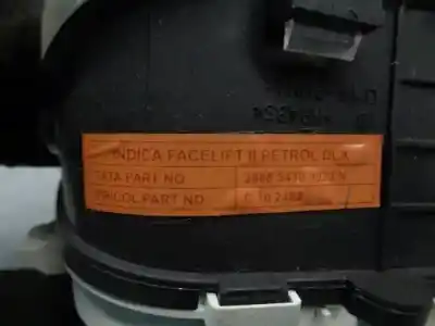 Peça sobressalente para automóvel em segunda mão quadrante por tata indica * referências oem iam 286854309923  