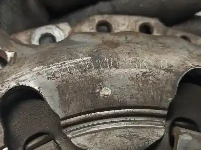 Автозапчастина б/у комплект зцеплення для renault megane i scenic (ja0) 1.9 dti diesel cat посилання на oem iam 122030110  122030110