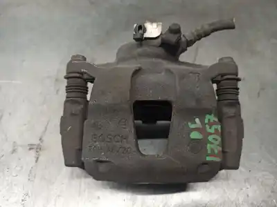 Pezzo di ricambio per auto di seconda mano pinza freno anteriore sinistra per ford ka (ru8) 1.3 tdci riferimenti oem iam 1554757