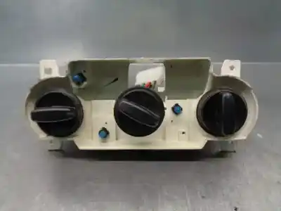 Second-hand car spare part heating / air conditioning control panel for tata indica * oem iam references 286883300109