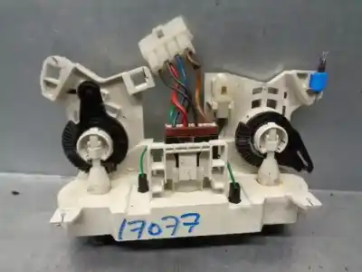 Peça sobressalente para automóvel em segunda mão comando de sofagem (chauffage / ar condicionado)  por tata indica * referências oem iam 286883300109  