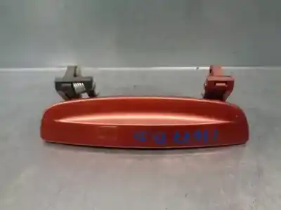 Second-hand car spare part exterior right front door handle for tata indica * oem iam references 267872300116n