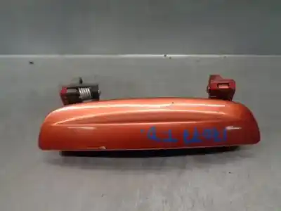 Second-hand car spare part exterior right rear door handle for tata indica * oem iam references 267872300116n