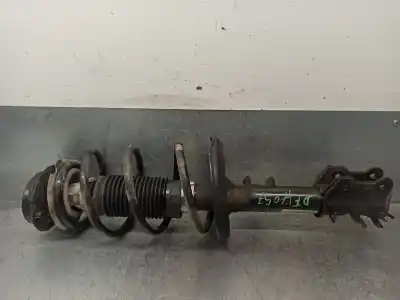 Pezzo di ricambio per auto di seconda mano ammortizzatore anteriore sinistro per ford ka (ru8) 1.3 tdci riferimenti oem iam 50710805