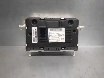 Second-hand car spare part multifunction display for ford focus iii 1.6 tdci oem iam references bm5t18b955be  